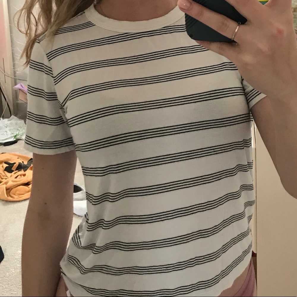 Striped Tee